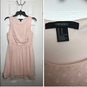Forever 21 Fit & flare Dress. Size M